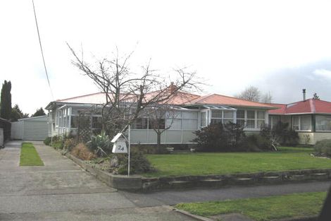 Photo of property in 24 Fergusson Street, Solway, Masterton, 5810