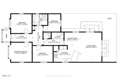 Photo of property in 47 Wakefield Street, Alicetown, Lower Hutt, 5010