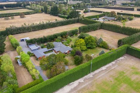 Photo of property in 585 West Melton Road, West Melton, Christchurch, 7676