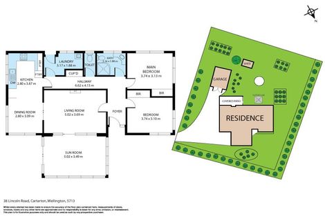 Photo of property in 38 Lincoln Road, Carterton, 5713