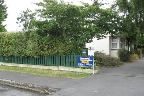 Photo of property in 2/11c Rudleigh Avenue, Upper Riccarton, Christchurch, 8041