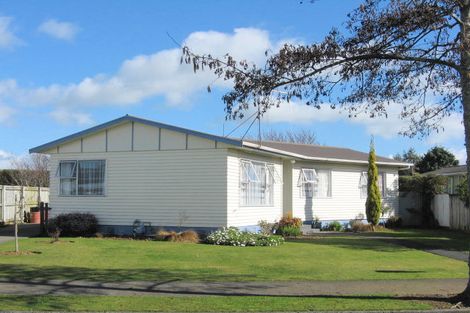 Photo of property in 10 Stirling Street, Levin, 5510