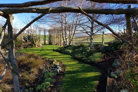 Photo of property in 555 Geraldine-fairlie Highway, Fairlie, 7987