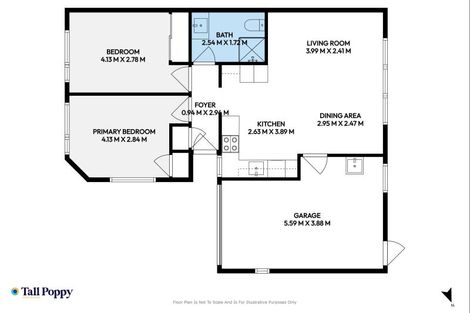 Photo of property in 12 Walpole Street, Waltham, Christchurch, 8023