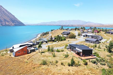 Photo of property in 4 Huxley Terrace, Lake Ohau, Twizel, 9412