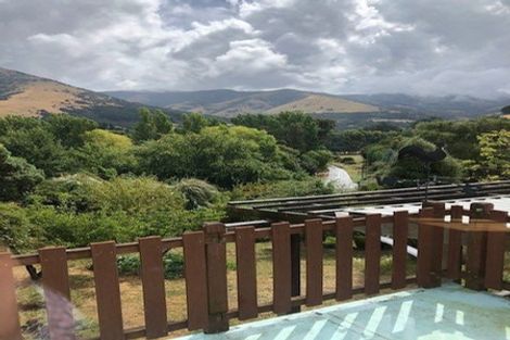 Photo of property in 4400 Christchurch Akaroa Road, Little River, 7591