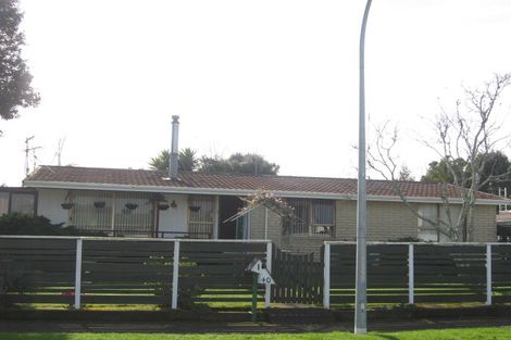 Photo of property in 40 Ihaia Street, Waitara, 4320