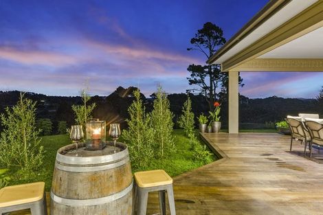 Photo of property in 117a Potter Road, Dairy Flat, Albany, 0792