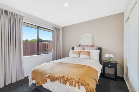 Photo of property in 41a Dalwood Crescent, Rolleston, 7614