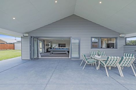 Photo of property in 4 Rhyolite Court, Rolleston, 7614