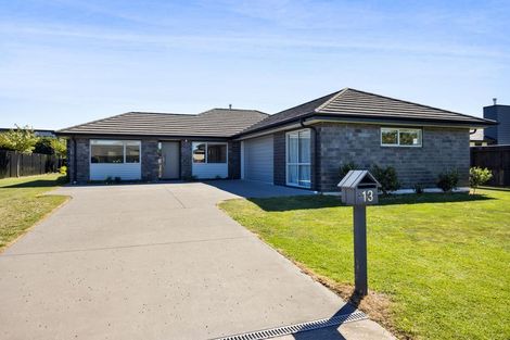 Photo of property in 13 Cooke Farm Grove, Waiwhakaiho, New Plymouth, 4312
