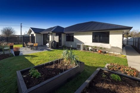 Photo of property in 16 Johnstone Street, Tinwald, Ashburton, 7700