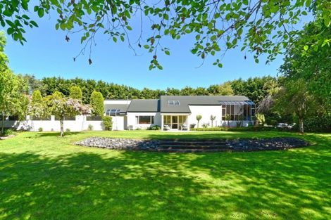 Photo of property in 1437 Old West Coast Road, West Melton, Christchurch, 7671