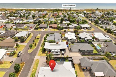 Photo of property in 11 Coutts Street, Papamoa Beach, Papamoa, 3118