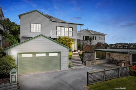 Photo of property in 26 Omar Street, Khandallah, Wellington, 6035