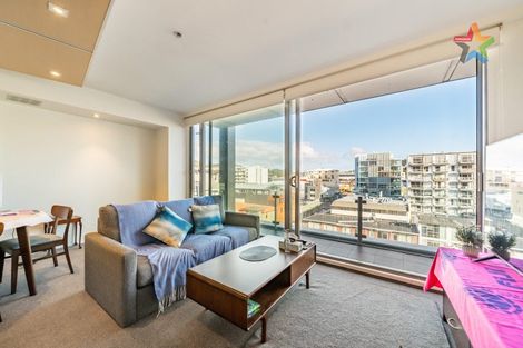 Photo of property in Century City Apartments, 64/72 Tory Street, Te Aro, Wellington, 6011
