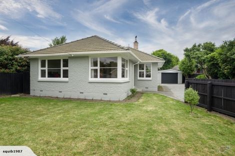 Photo of property in 1 Dalton Place, Burnside, Christchurch, 8053