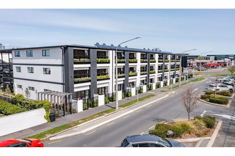 Photo of property in 102/422 Hagley Avenue, Christchurch Central, Christchurch, 8011