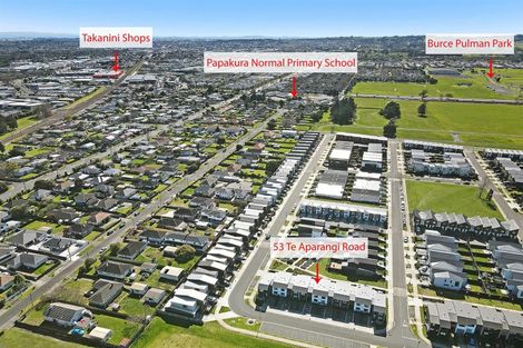 Photo of property in 53 Te Aparangi Road, Papakura, 2110