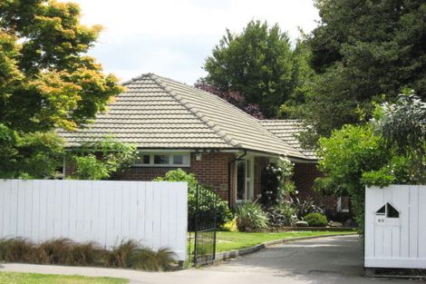 Photo of property in 93 Withells Road, Avonhead, Christchurch, 8042
