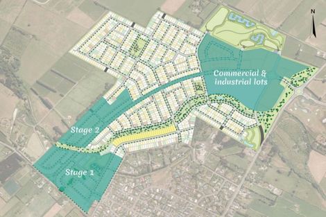 Photo of property in 45 Welsford Street, Woodend, 7610