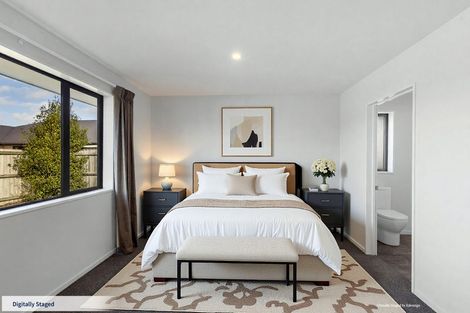 Photo of property in 4 Hamlett Drive, Woodend, 7610