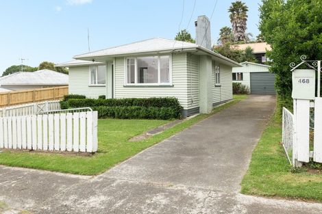 Photo of property in 468 Fraser Street, Parkvale, Tauranga, 3112