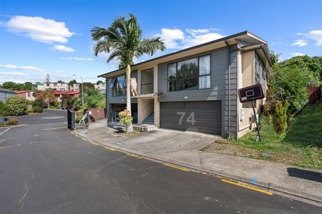 Photo of property in 74 Malaspina Place, Papatoetoe, Auckland, 2025