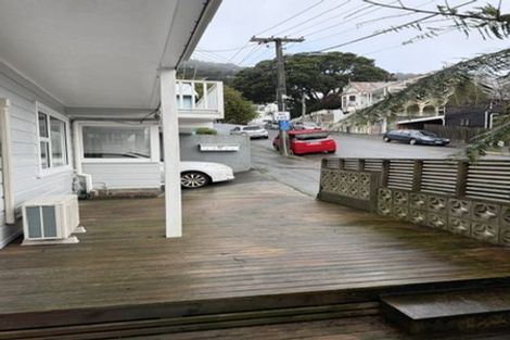 Photo of property in 87 Majoribanks Street, Mount Victoria, Wellington, 6011