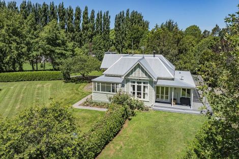 Photo of property in 187 Tancreds Road, Lincoln, Christchurch, 7672