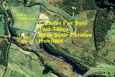 Photo of property in 2/247 Blue Spur Road, Blue Spur, Hokitika, 7882