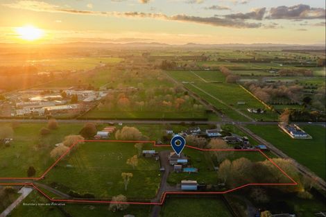 Photo of property in 17c Lissette Road, Newstead, Hamilton, 3286
