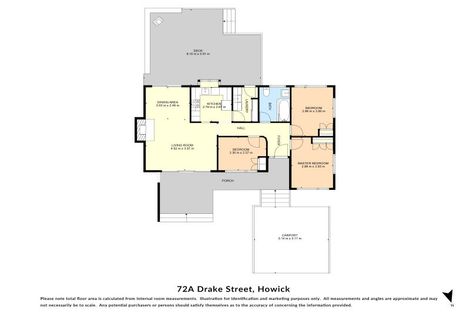 Photo of property in 1/72 Drake Street, Howick, Auckland, 2014