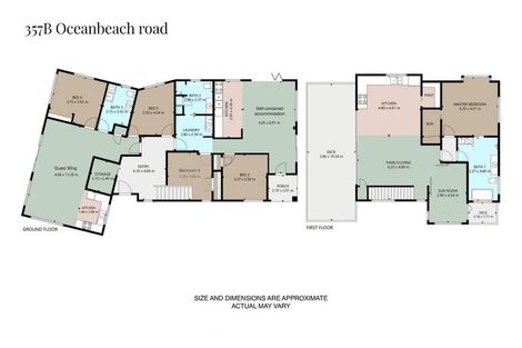 Photo of property in 357b Oceanbeach Road, Mount Maunganui, 3116