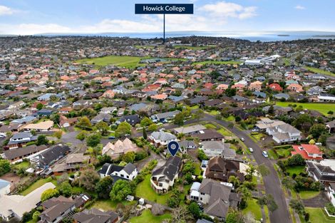 Photo of property in 8 Chiania Place, Somerville, Auckland, 2014