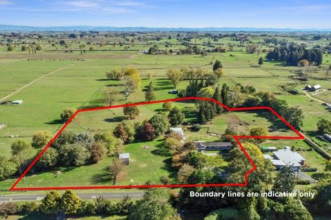 Photo of property in 66 Mill Road, Ohaupo, 3881