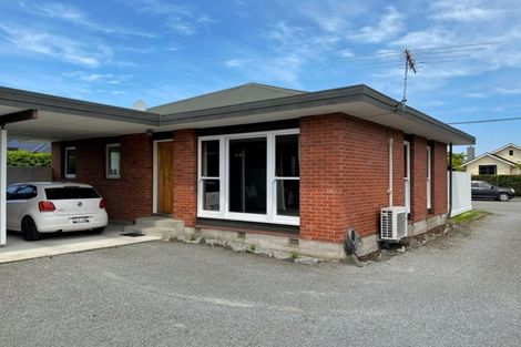 Photo of property in 1/12 Penhelig Place, Burnside, Christchurch, 8053
