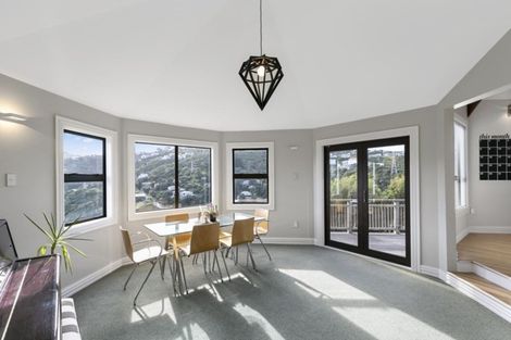 Photo of property in 123 Sefton Street, Wadestown, Wellington, 6012