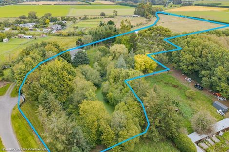 Photo of property in 5 Moodys Road, Clarkville, Kaiapoi, 7692