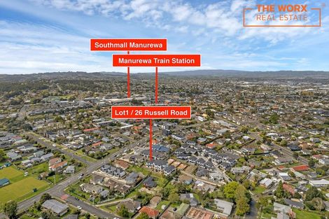 Photo of property in 26a Russell Road, Manurewa, Auckland, 2102