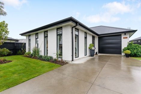 Photo of property in 48 Lucca Crescent, Rolleston, 7615