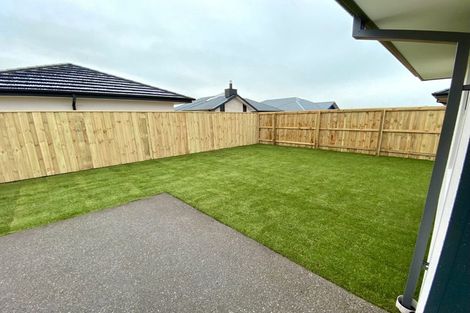 Photo of property in 66 Lenborough Drive, Rolleston, 7614