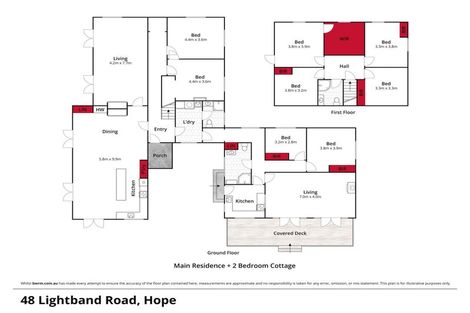 Photo of property in 48 Lightband Road, Hope, Brightwater, 7091