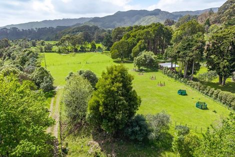 Photo of property in 76 Parenga Road, Hautere, Otaki, 5582