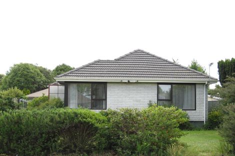Photo of property in 12 Mappleton Avenue, Burnside, Christchurch, 8053