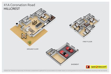 Photo of property in 41a Coronation Road, Hillcrest, Auckland, 0627