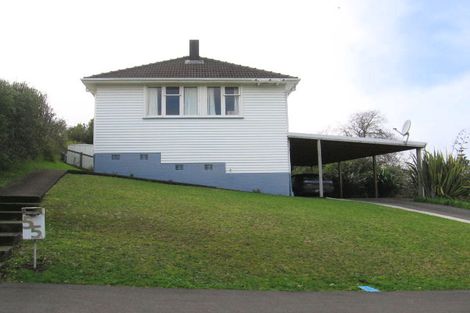 Photo of property in 55 Upham Terrace, Roslyn, Palmerston North, 4414