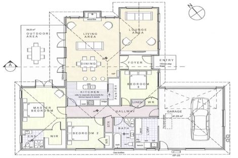 Photo of property in 1 Stringer Crescent, Waiareka Junction, Oamaru, 9401