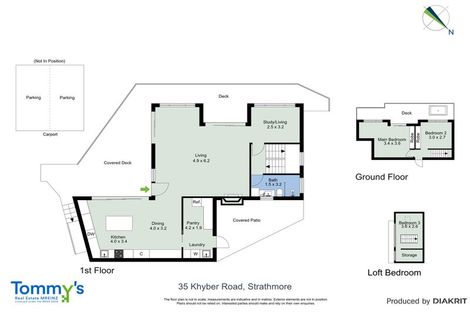 Photo of property in 35 Khyber Road, Seatoun, Wellington, 6022