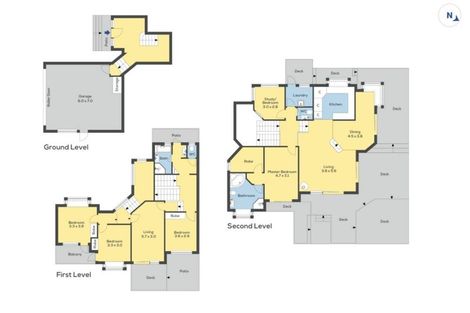 Photo of property in 16a Honeysuckle Lane, Mairangi Bay, Auckland, 0630